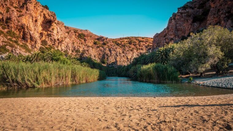 crete-preveli-tropical-beach