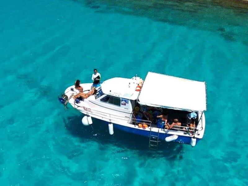 Crete: Private Boat Trip to Balos, Gramvousa, and AgiosSozon - Who Will Love This Trip?