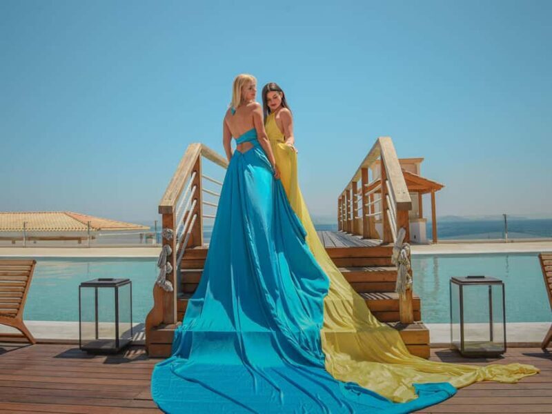 Crete: Private Flying Dress Photoshoot for Women - Final Thoughts