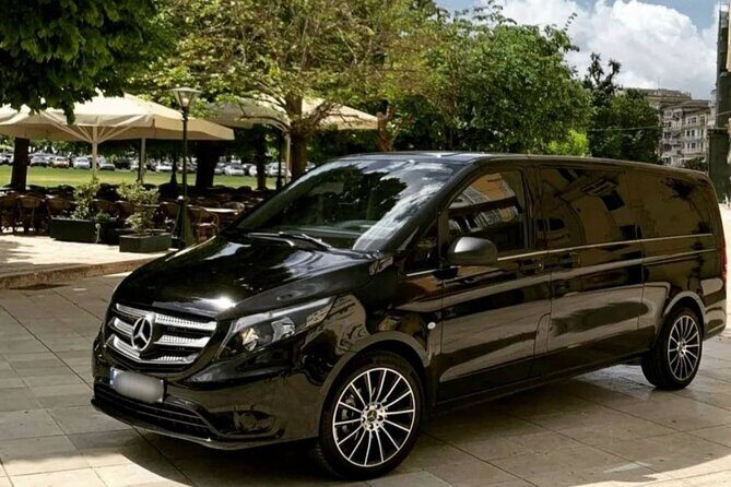 Crete: Private Taxi & Transfer from Chania to Rethymno - Why This Transfer Works Well