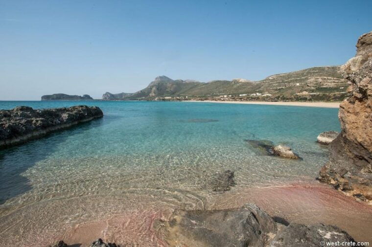 crete-private-tour-to-falassarna-beach-with-transfer