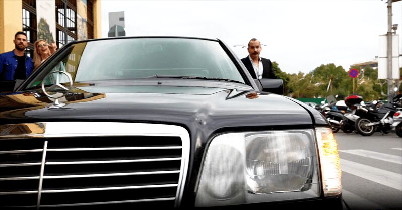 Crete: Private Tour with Classic Mercedes/ Choose a Daytrip - Introduction: Why Choose a Classic Mercedes Private Tour?
