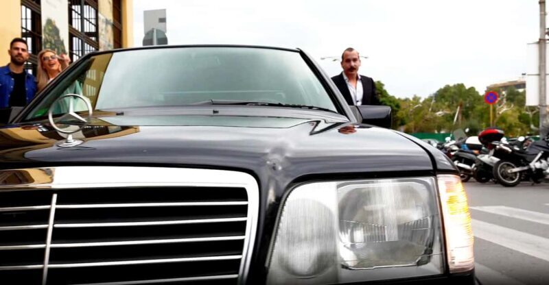 Crete: Private Tour with Classic Mercedes/ Choose a Daytrip - What to Expect During the Tour