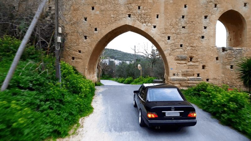 Crete: Private Tour with Classic Mercedes/ Choose a Daytrip - Who Will Love This Tour?