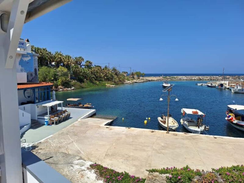 Crete: Private Tuk Tuk Tour of 7 Villages with Tastings - Authenticity and the Review Insights