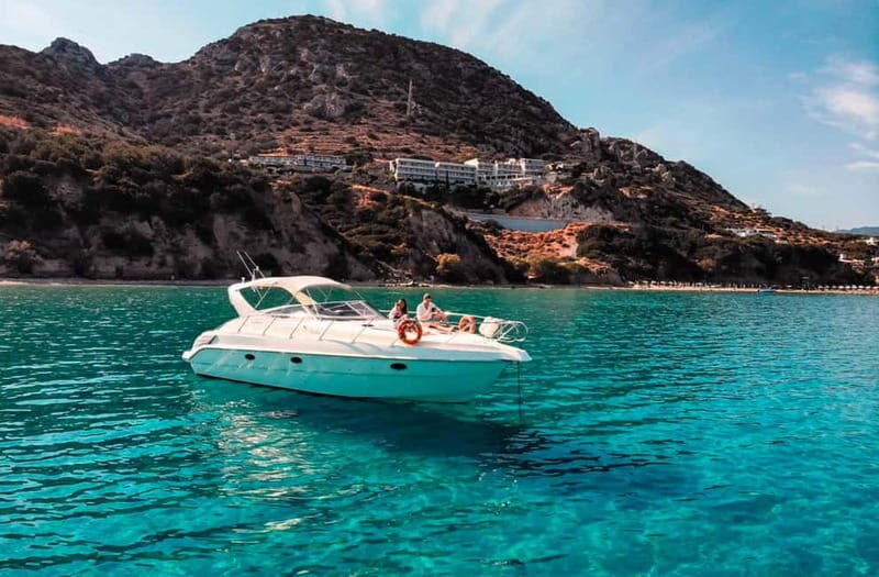 Crete: Private VIP Yacht Excursion - Explore/Swim - half day - Inside the Experience: What You’ll Actually Enjoy