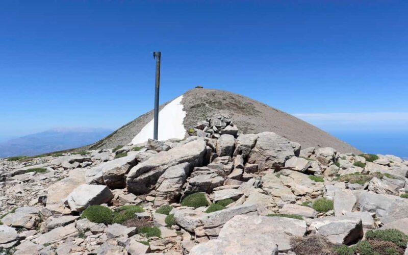 Crete: Psiloritis Mountain Guided Hike - An Adventure with Mythic Roots and Scenic Rewards