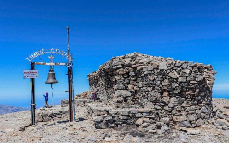 Crete: Psiloritis Mountain Guided Hike - The Value of the Included Items