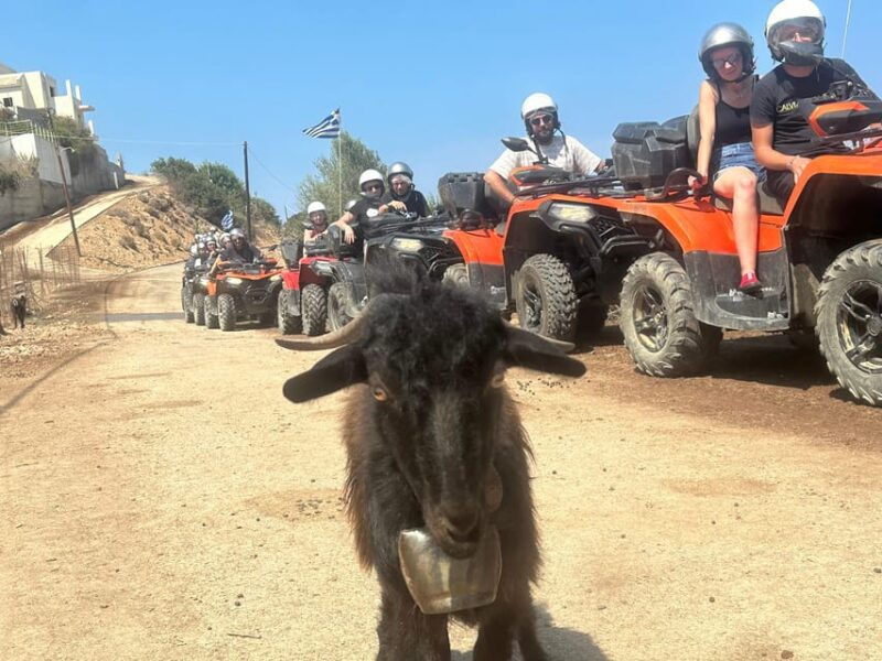 crete-quad-safari-olive-mill-with-tasting-ghost-village