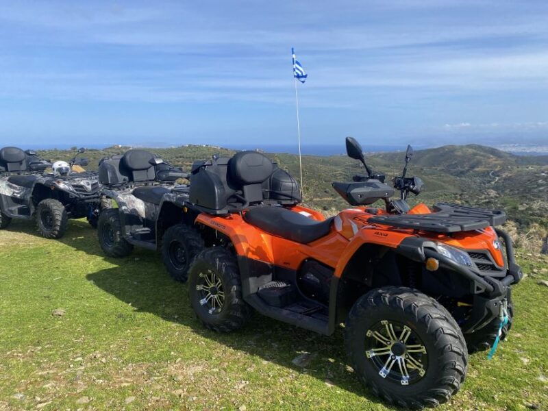 crete-quad-safari-olive-mill-with-tasting-ghost-village