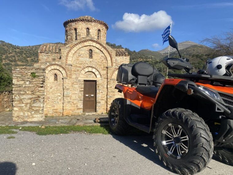 crete-quad-safari-olive-mill-with-tasting-ghost-village