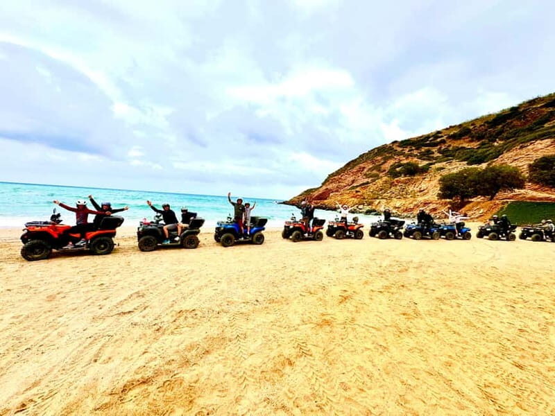 Crete: Quad Safari with Ghost Town Exploration - An In-Depth Look at the Crete Quad Safari Experience