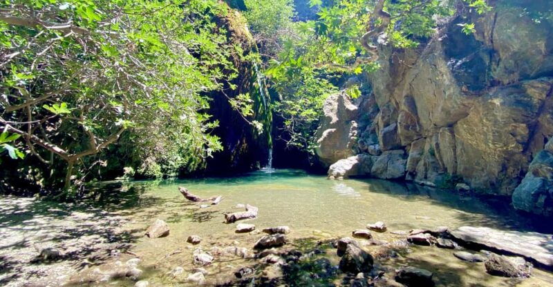 crete-richtis-waterfall-guided-hiking-tour
