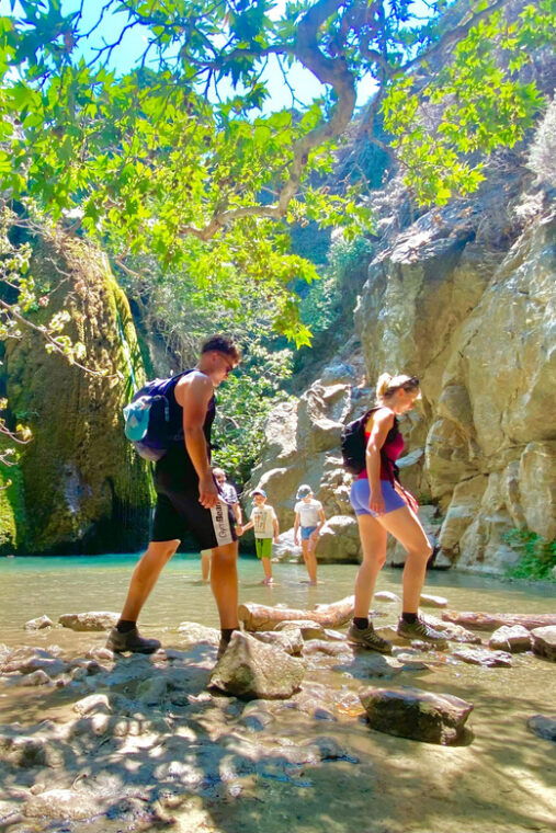 crete-richtis-waterfall-guided-hiking-tour