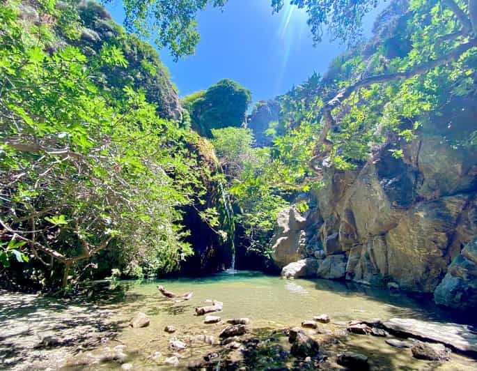 crete-richtis-waterfall-guided-hiking-tour