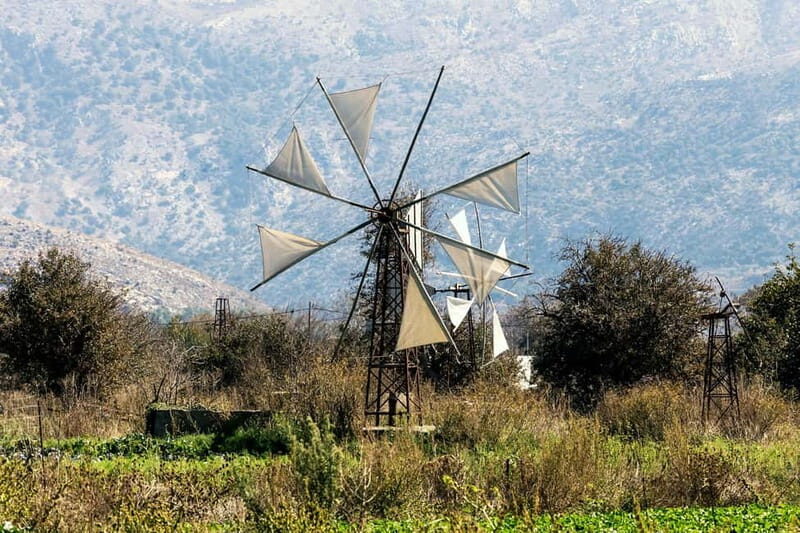 Crete: Road-trip to Lasithi Plateau & Olive Mill Farm - Key Points  