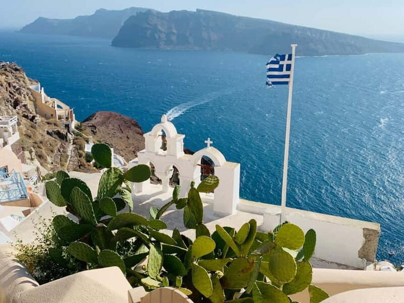 Crete: Santorini Day Trip by Boat with Oia & Fira Visit - Authenticity and Practical Tips  