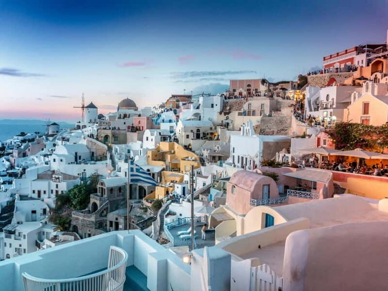 Crete: Santorini Day Trip by Boat with Oia & Fira Visit - Who Should Consider This Tour?  