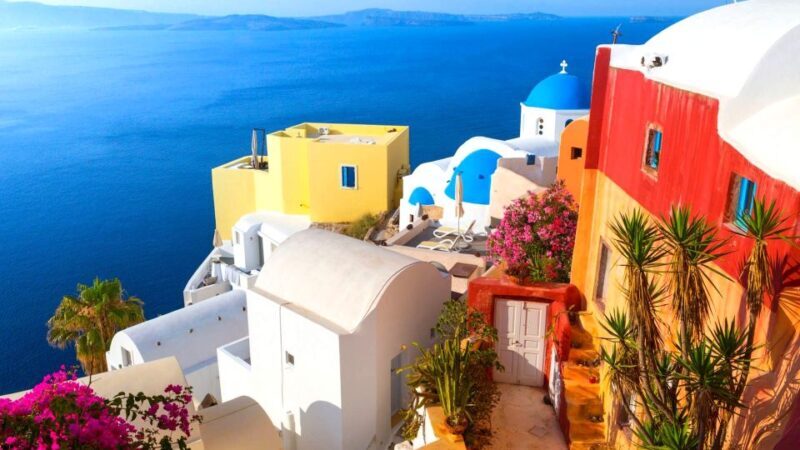 Crete: Santorini Day Trip by Boat with Oia & Fira Visit - Frequently Asked Questions  