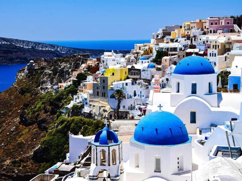 Crete: Santorini Guided Day Trip by Boat - Discovering Santorini in a Day: What You Can Expect  