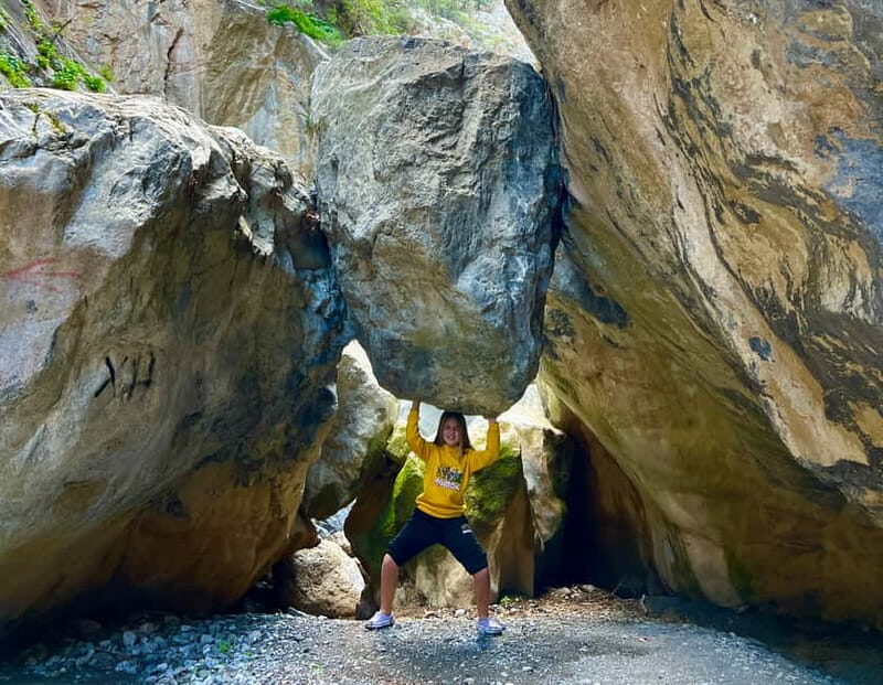 Crete: Sarakina Gorge, Forests, and South Coast Safari - Exploring Crete’s Wilderness and Culture