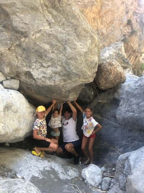 Crete: Sarakina Gorge, Forests, and South Coast Safari - Frequently Asked Questions (FAQs)