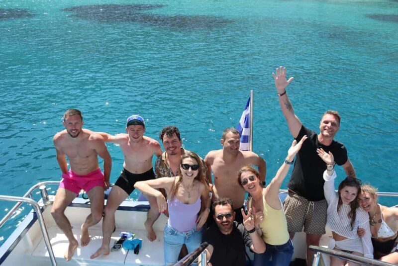Crete: Scenic Coastline Cruise with Swimming Stop - Exploring Crete from the Water: An Overview