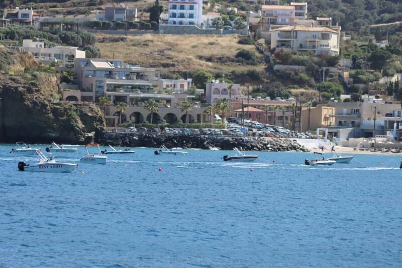 Crete: Scenic Coastline Cruise with Swimming Stop - Authentic Experiences and Practical Details