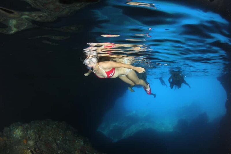 Crete: Snorkel Cretes Hidden Coves by Boat - The Sum Up