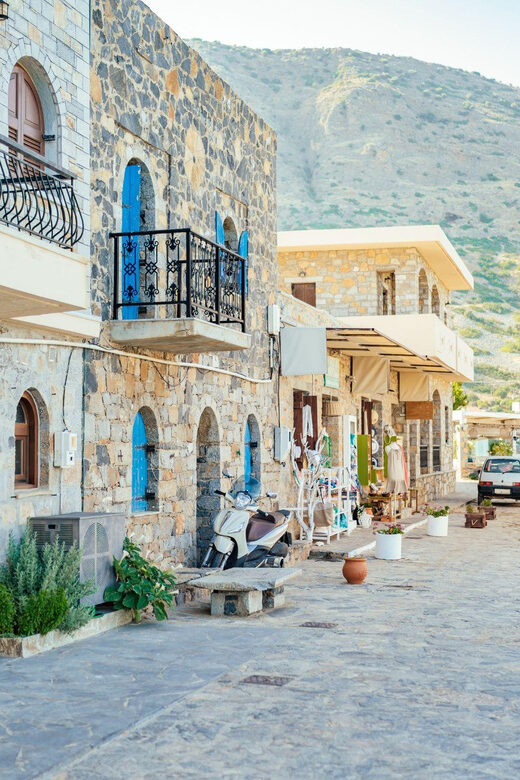 Crete: Spinalonga, Agios Nikolaos and Olive Oil Farm Tour - Crete: Spinalonga, Agios Nikolaos, and Olive Oil Farm Tour — A Complete Day of Culture, History, and Scenic Views