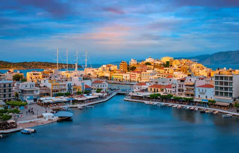 Crete: Spinalonga, Agios Nikolaos and Olive Oil Farm Tour - Practical Details and Value