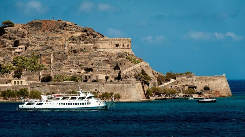 Crete: Spinalonga Island-Plaka Village-Agios Nikolaos Tour - Key Points