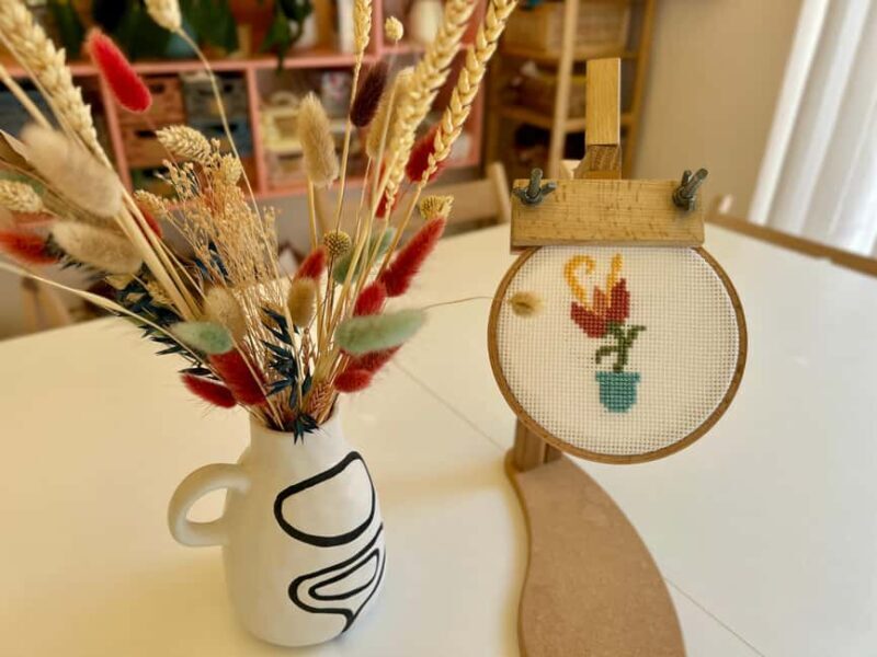 Crete: Stitch Your Souvenir at an Embroidery Workshop - What’s Included and What to Consider