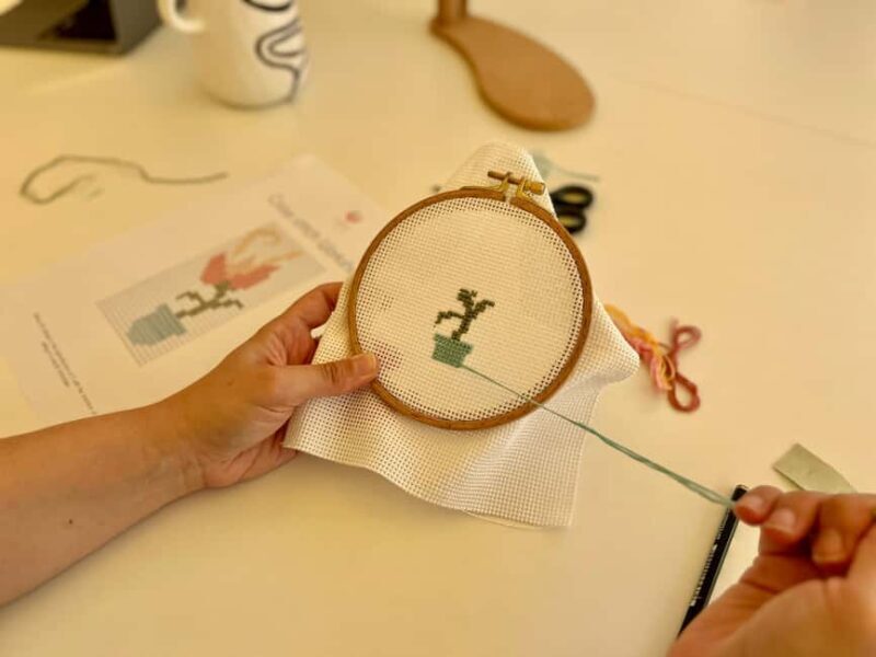 Crete: Stitch Your Souvenir at an Embroidery Workshop - The Value of This Experience: Why It’s Worth Considering