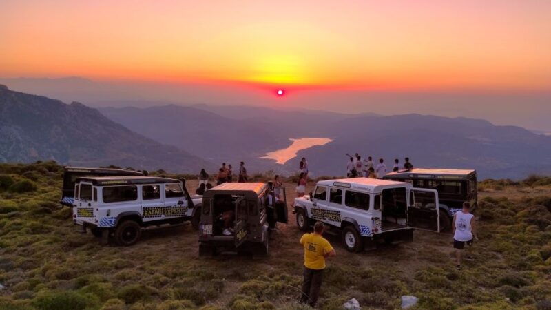 crete-sunset-safari