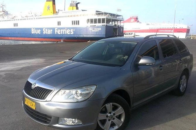 crete-taxi-transfers-from-heraklion-airport-to-rethymno-city