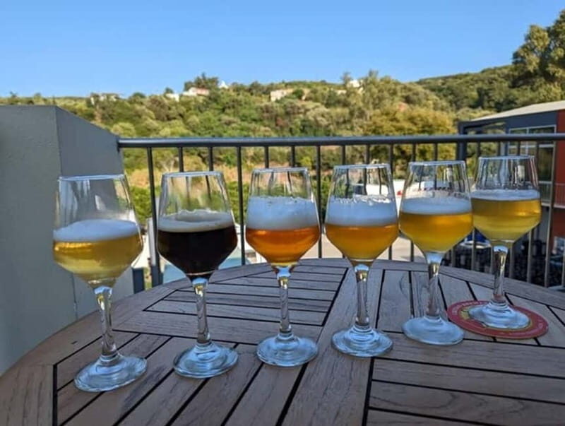 Crete: Theriso and Sarakina Gorge Off-Road Adventure - Key Points