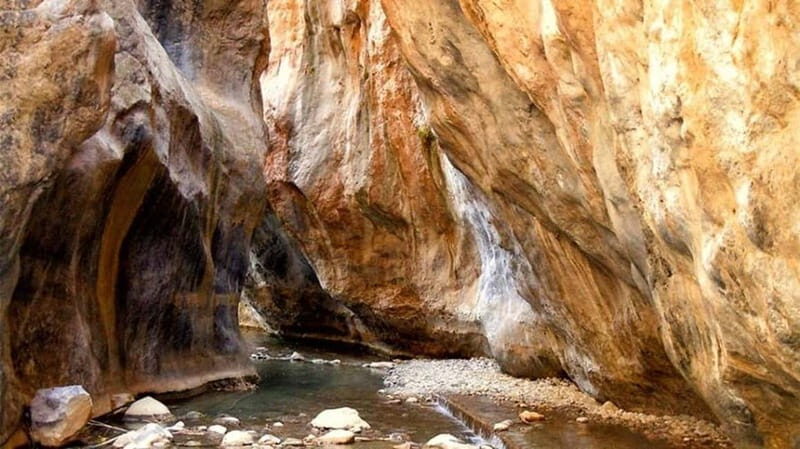 Crete: Theriso and Sarakina Gorge Off-Road Adventure - The Value of This Experience