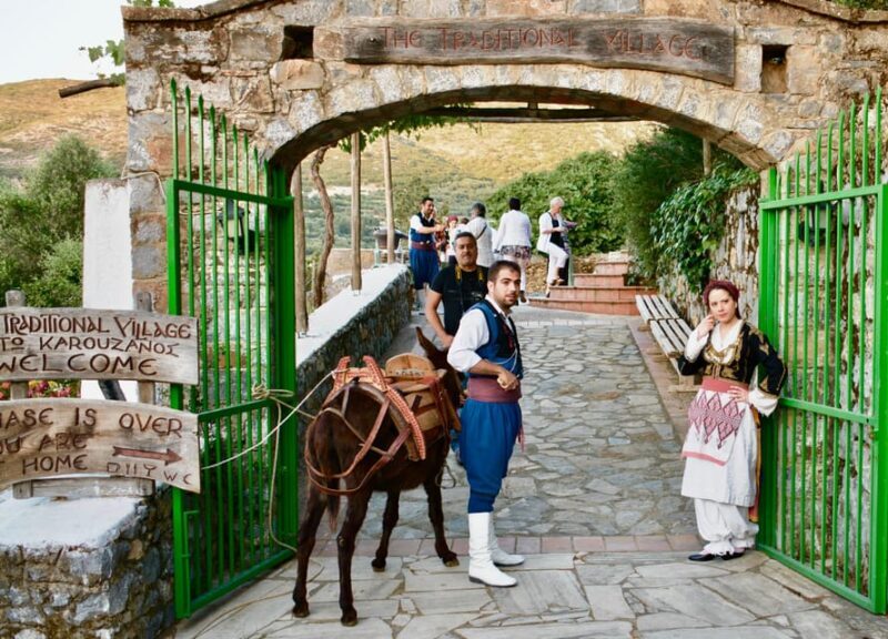 Crete: Traditional Cretan Night: Live Show and Dinner - Practical Tips for Future Guests