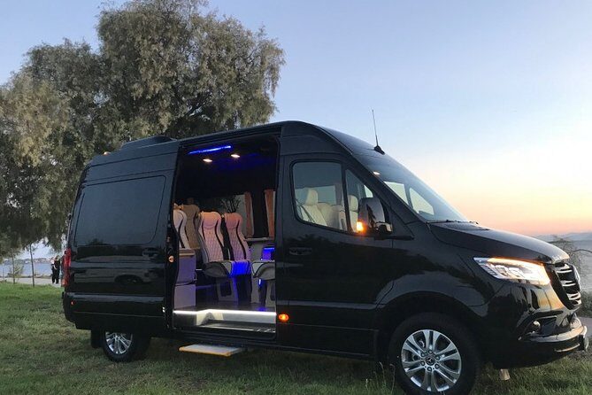 Crete: Transfer from Heraklion Airport to Rethymno - What to Expect from This Transfer Service