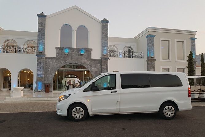Crete: Transfer from Heraklion Airport to Rethymno - Who Is This Transfer Best For?