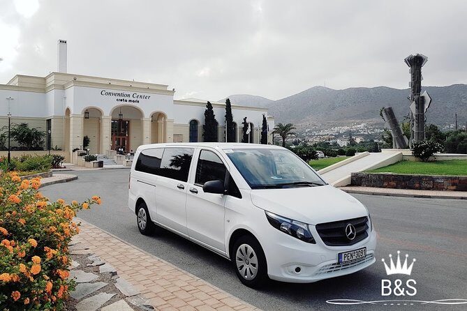 Crete: Transfer from Heraklion Airport to Rethymno - FAQs