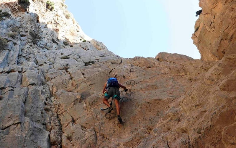 Crete: Via Ferrata in the Asterousia Mountains - Summary: Who is This Tour For?
