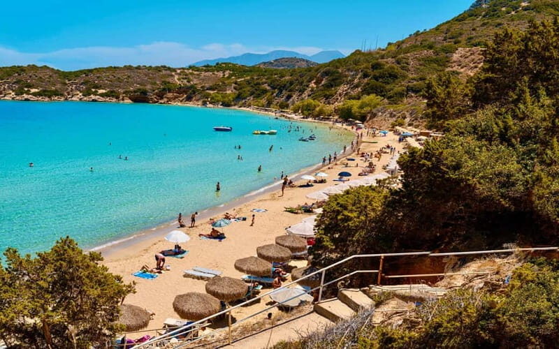 Crete: Voulisma Beach Day Trip - An Overview of the Experience