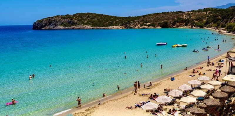 Crete: Voulisma Beach Day Trip - What to Expect at Voulisma Beach