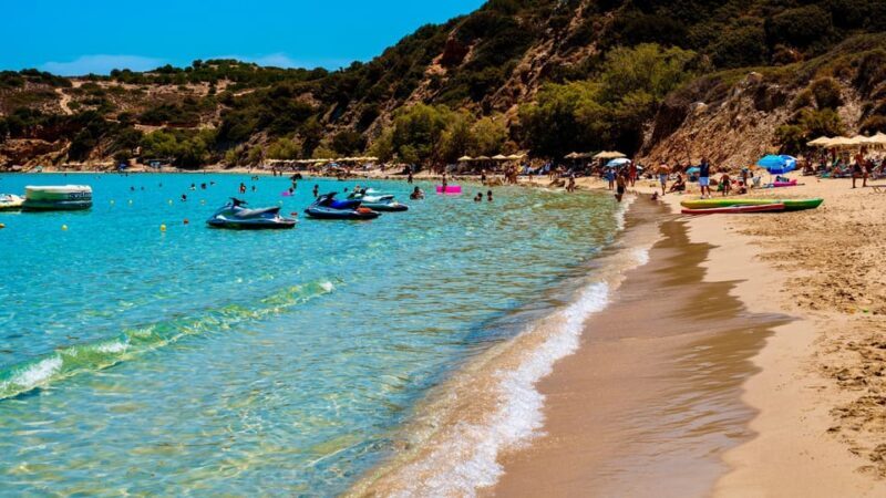 Crete: Voulisma Beach Day Trip - Practical Tips for Visitors