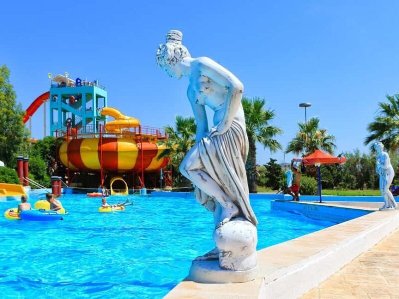 Crete: WaterCity Waterpark with Hotel Pickup - Practical Tips for Visiting WaterCity