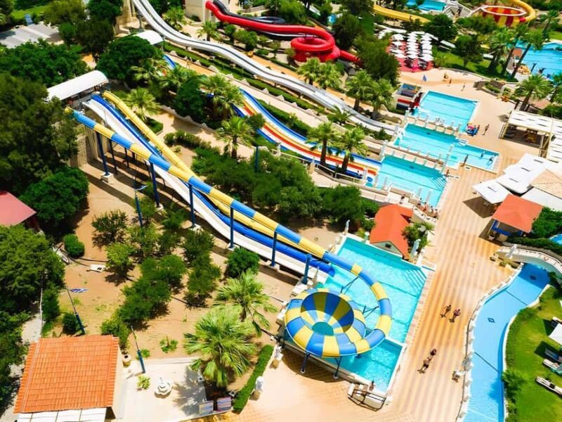 Crete: WaterCity Waterpark with Hotel Pickup - Who Should Consider This Tour?
