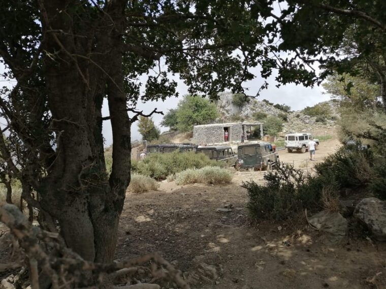crete-white-mountains-preserve-day-tour