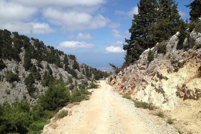 Crete White Mountains Safari Including Lunch - The Itinerary in Detail